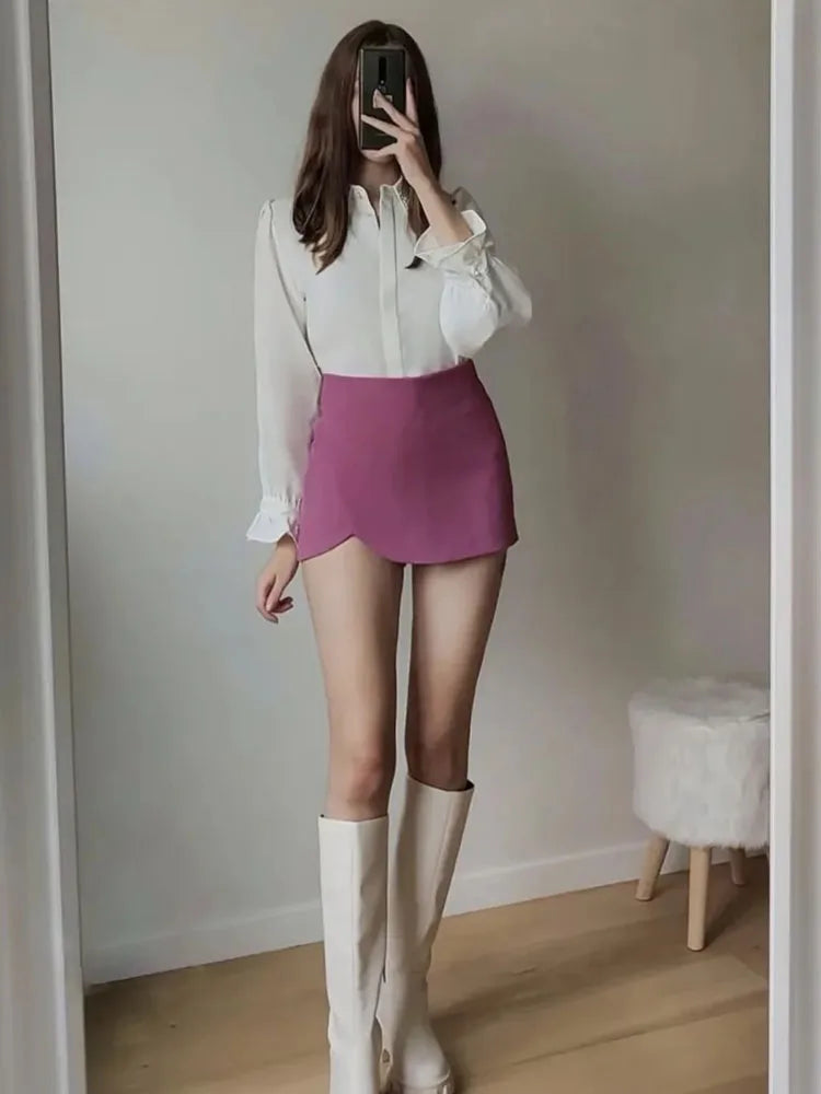 Mini Skirt