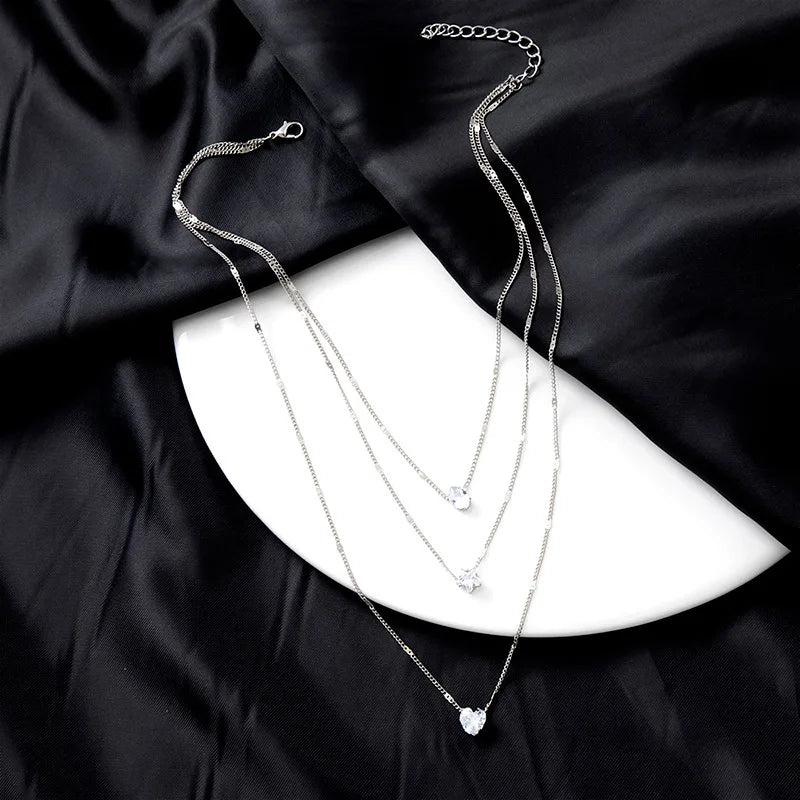 Pendant Necklace Set