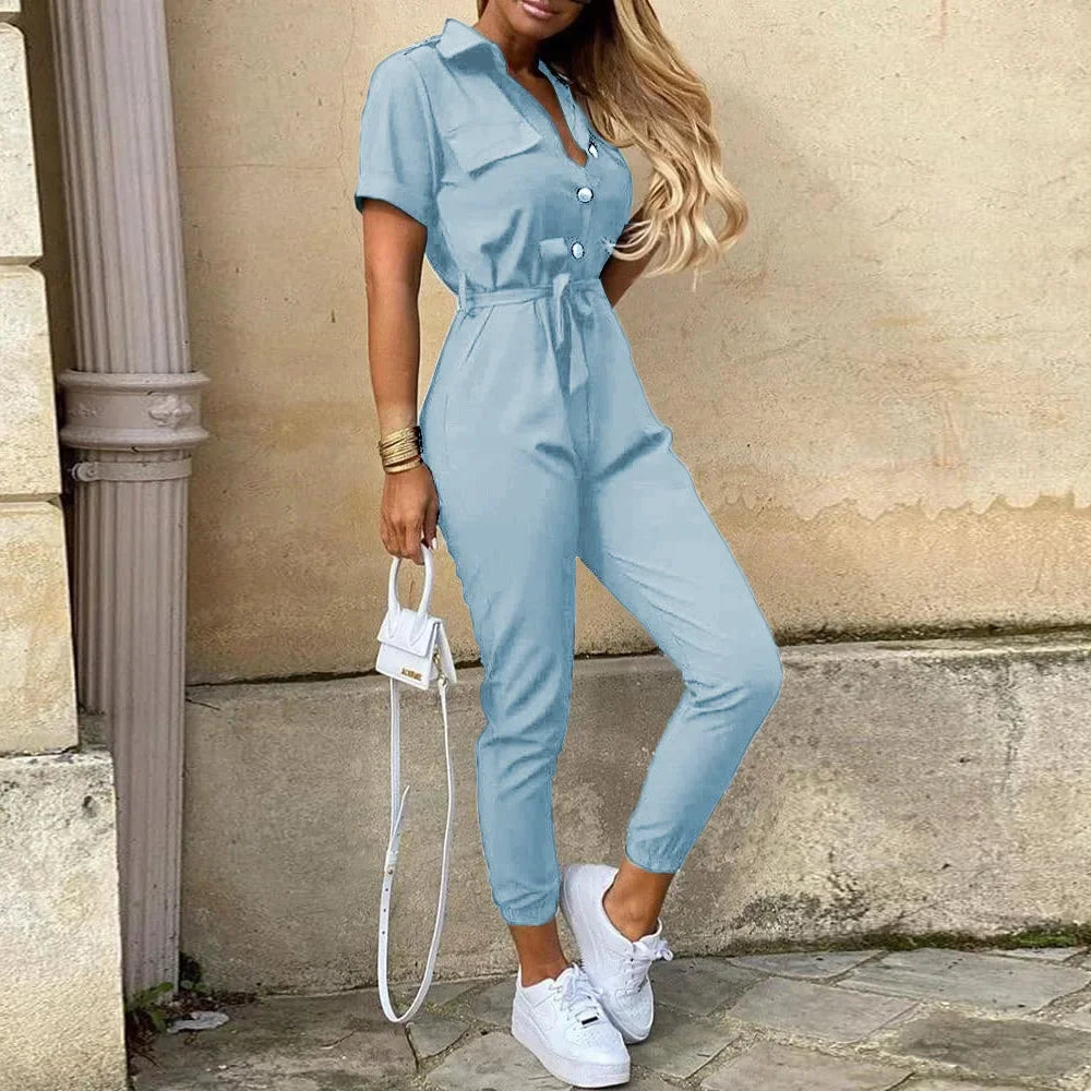 Monochromatic Jumpsuit