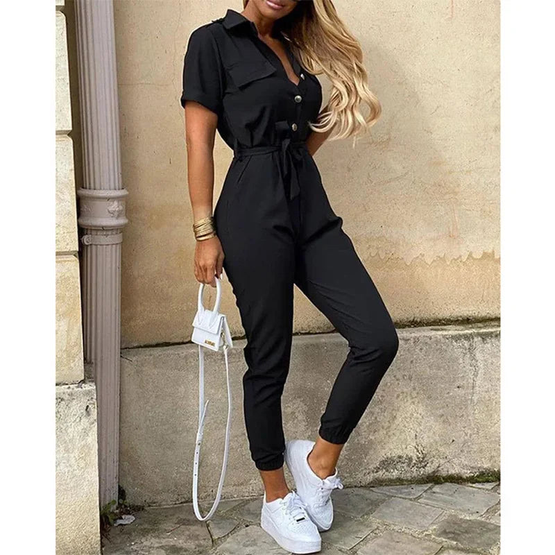 Monochromatic Jumpsuit