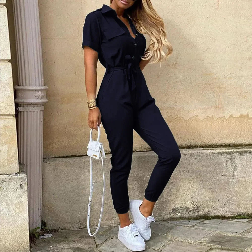 Monochromatic Jumpsuit