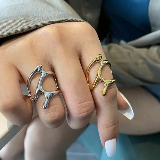 Vintage Elegant Rings